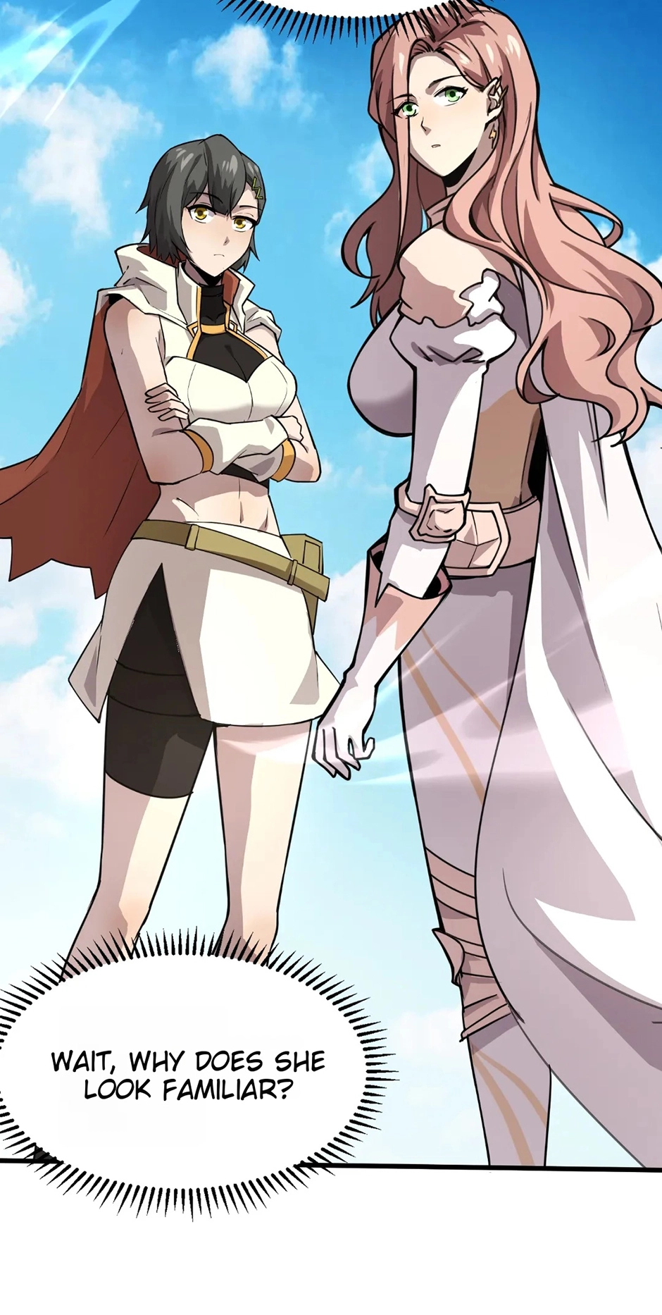 The Ultimate Summoned Beast Chapter 95 page 26 - 