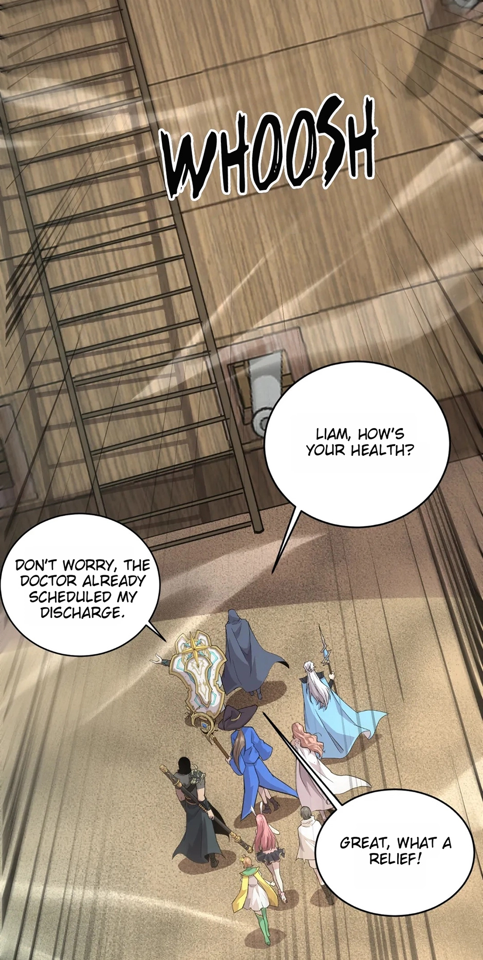 The Ultimate Summoned Beast Chapter 95 page 29 - 