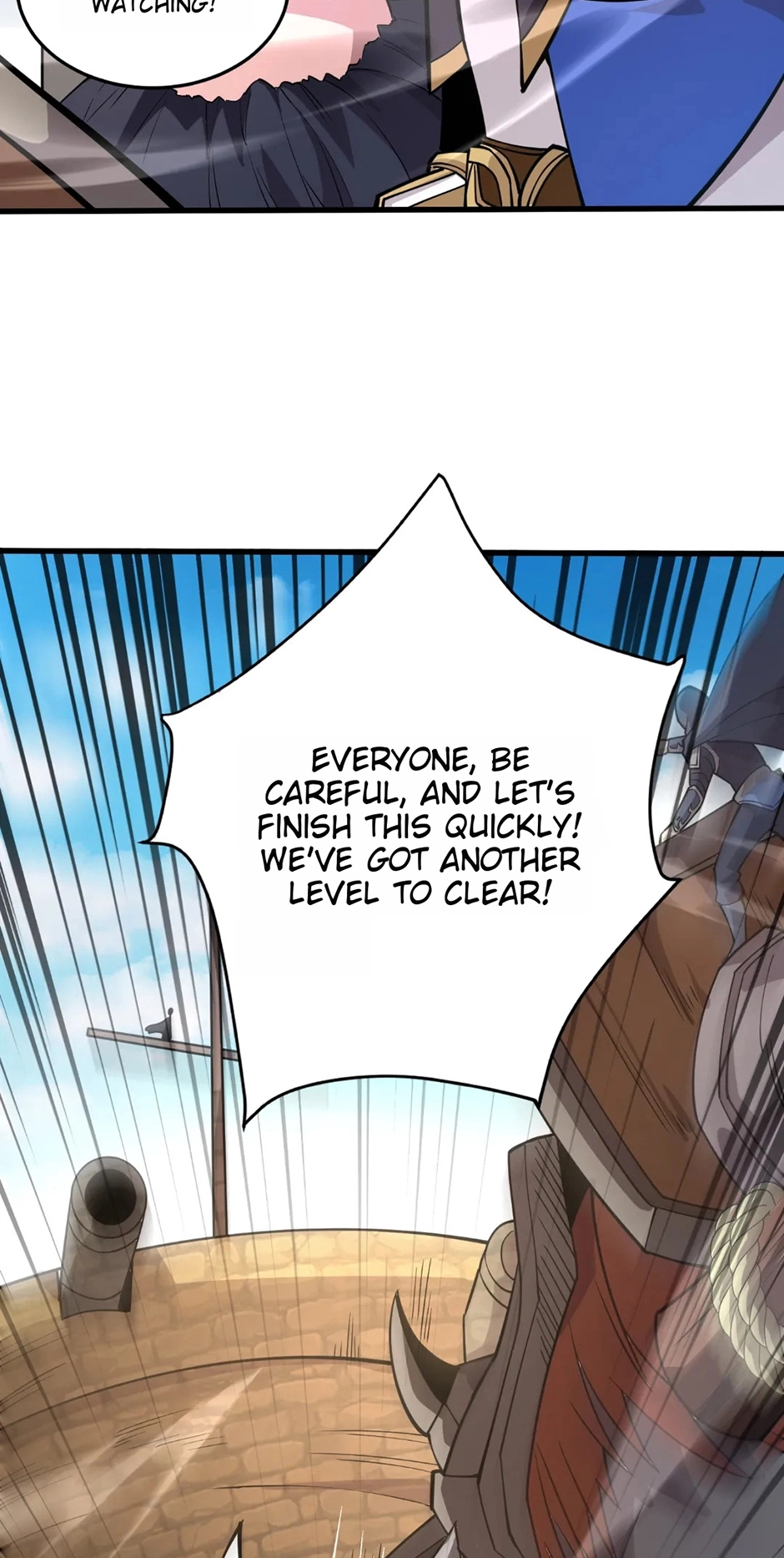 The Ultimate Summoned Beast Chapter 95 page 36 - 