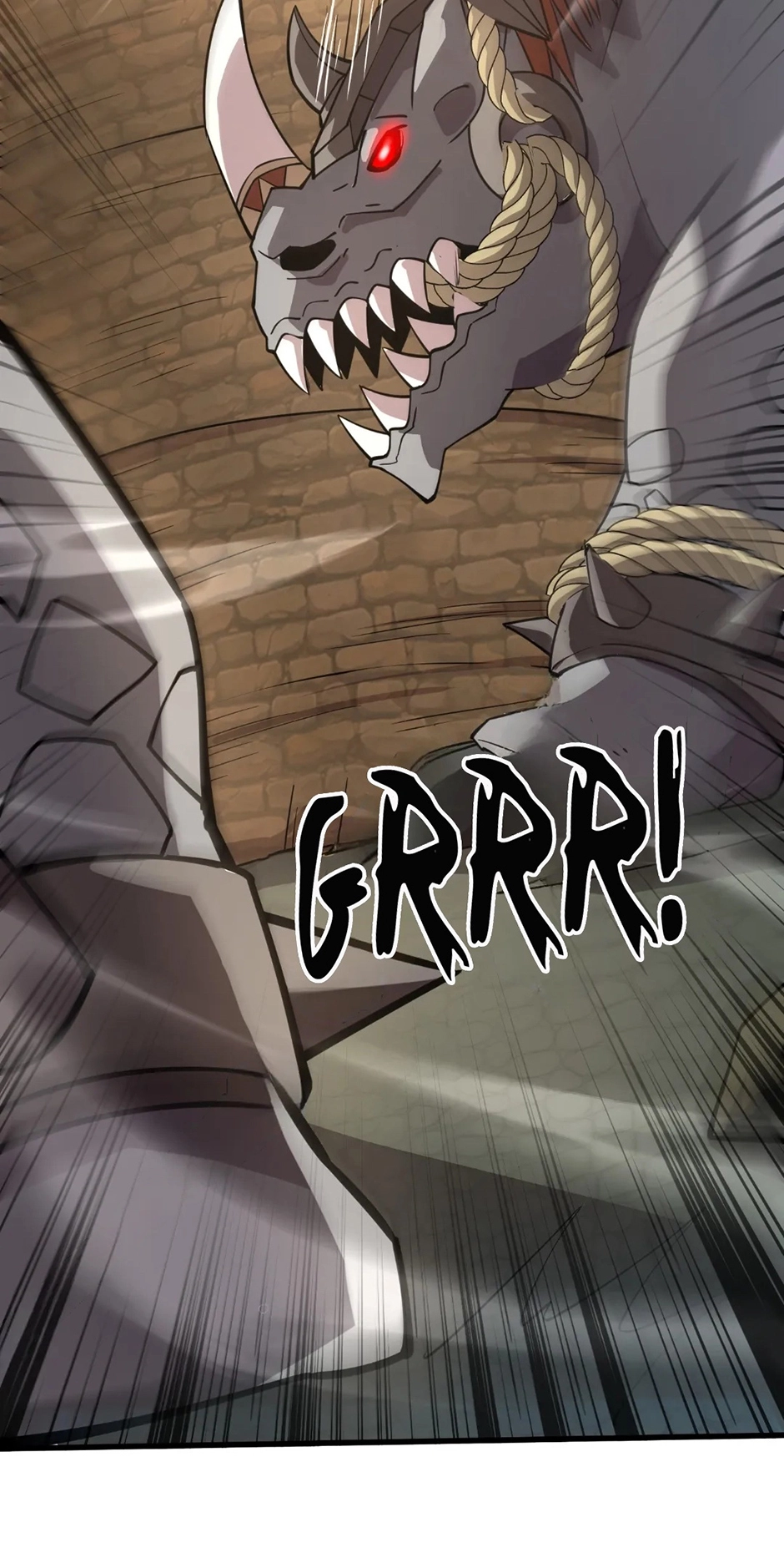 The Ultimate Summoned Beast Chapter 95 page 37 - 