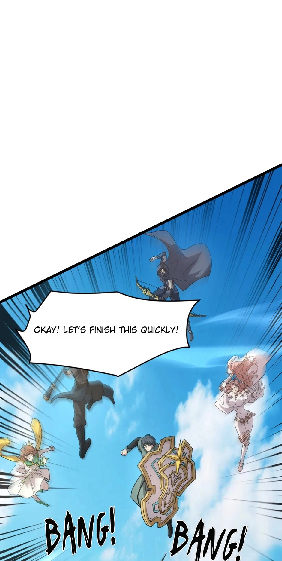 The Ultimate Summoned Beast Chapter 95 page 38 - 