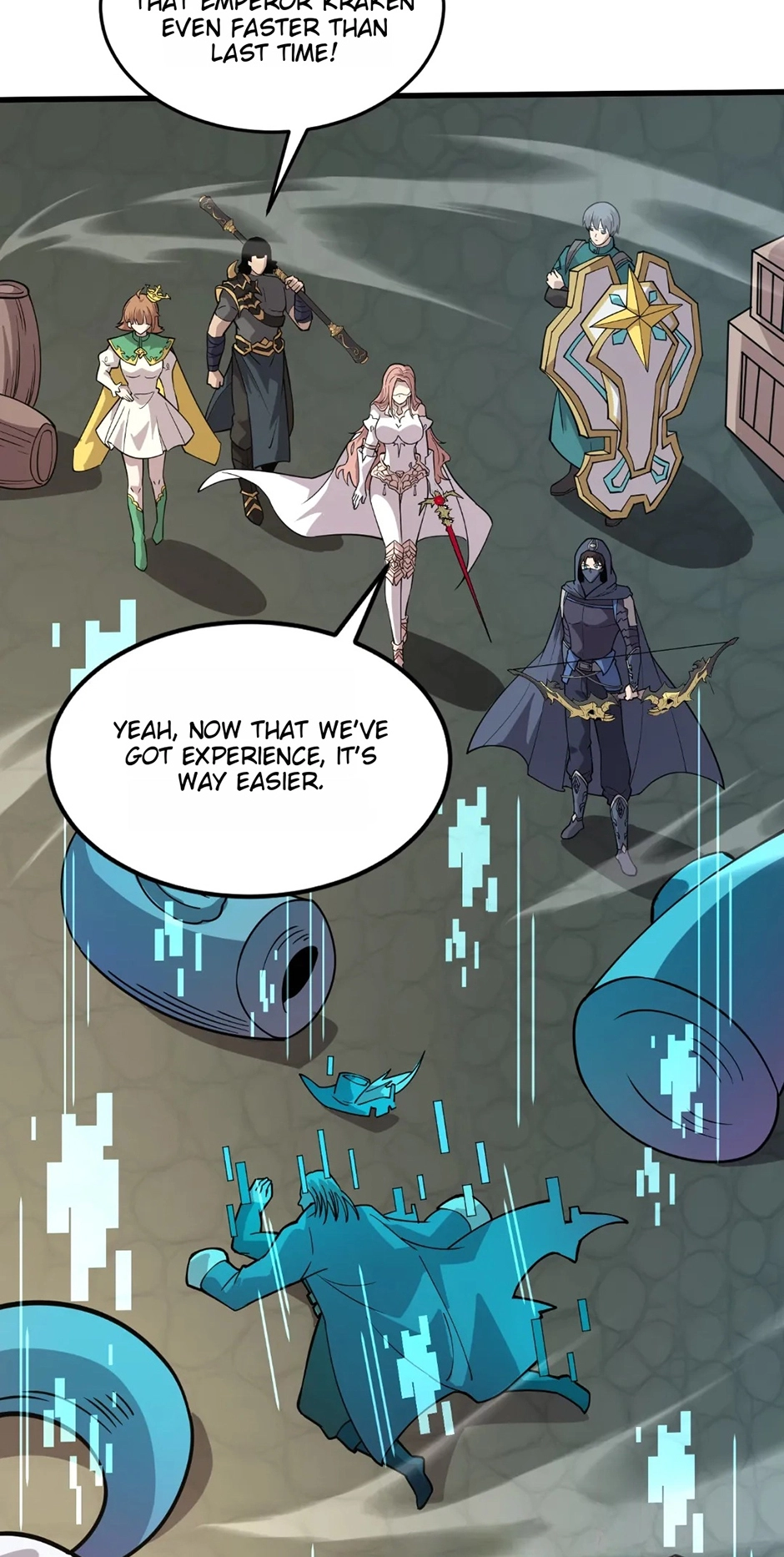 The Ultimate Summoned Beast Chapter 95 page 40 - 