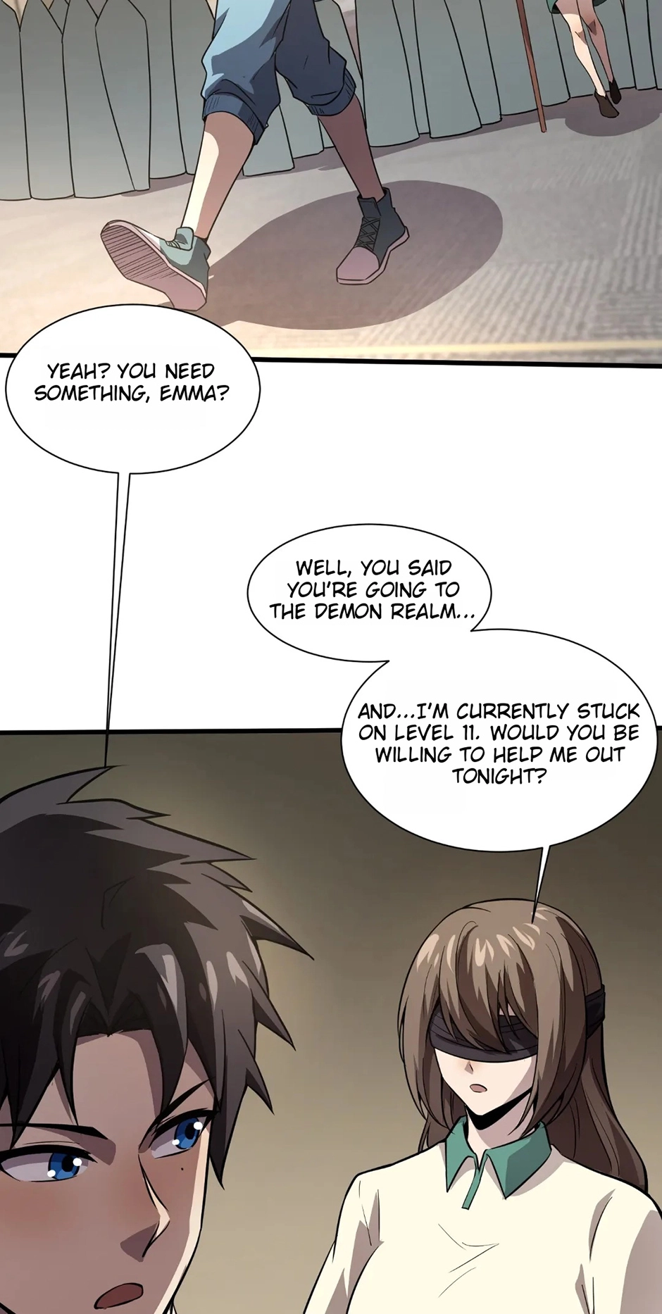 The Ultimate Summoned Beast Chapter 95 page 5 - 