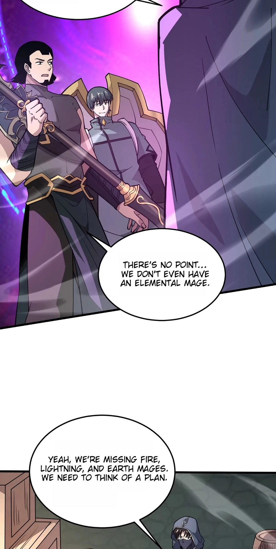 The Ultimate Summoned Beast Chapter 95 page 45 - 