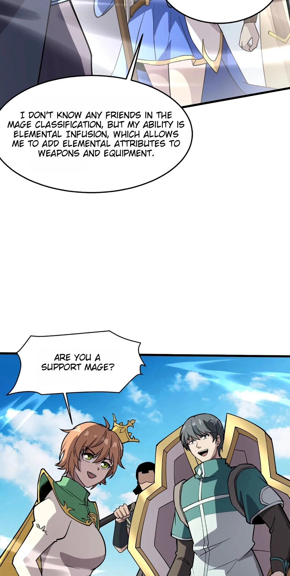 The Ultimate Summoned Beast Chapter 95 page 48 - 