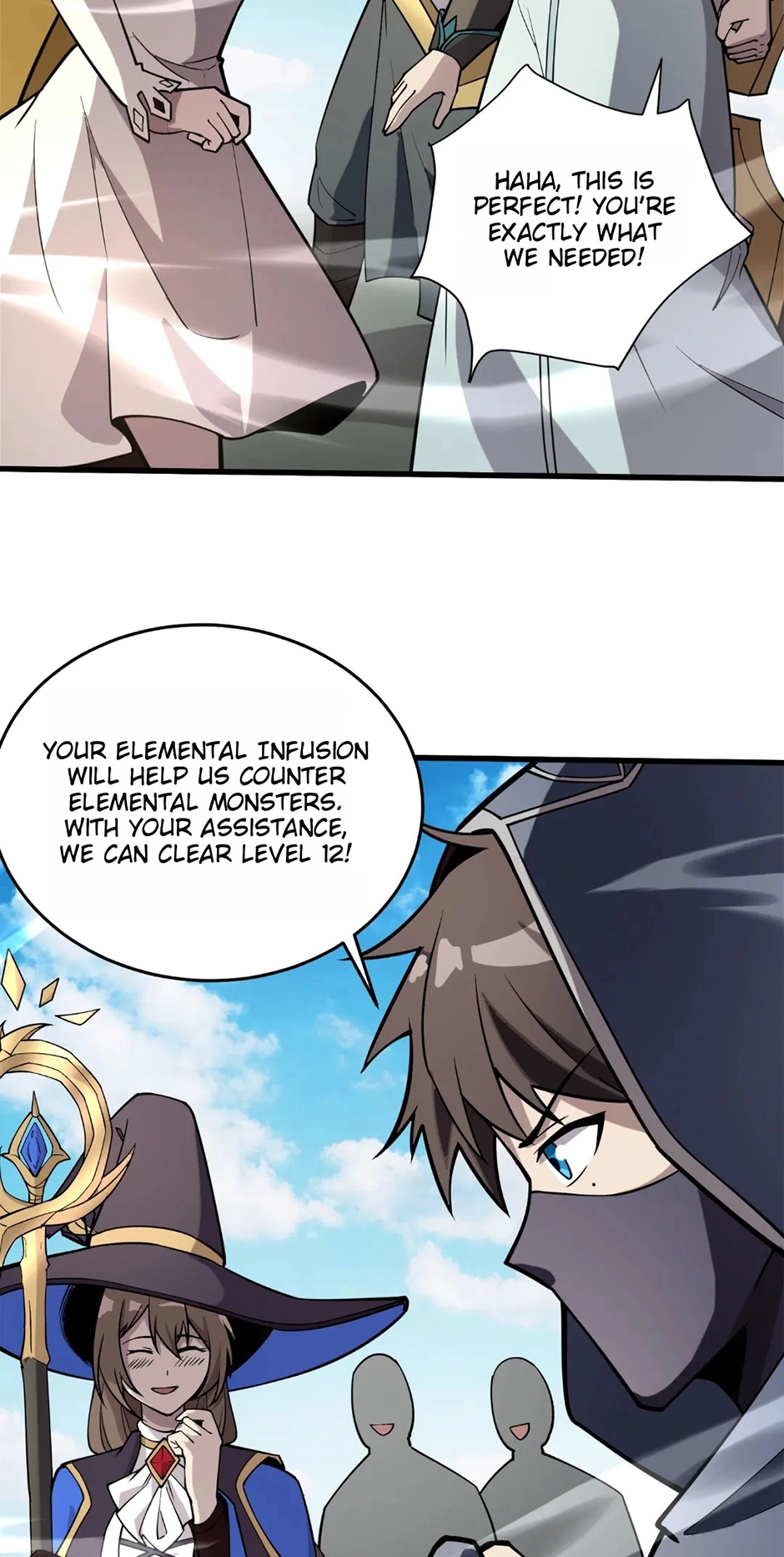 The Ultimate Summoned Beast Chapter 95 page 49 - 