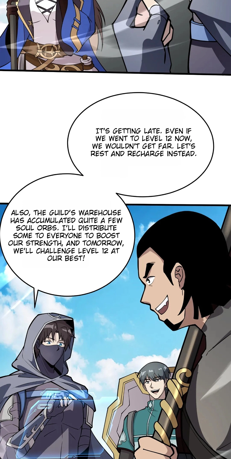 The Ultimate Summoned Beast Chapter 95 page 50 - 