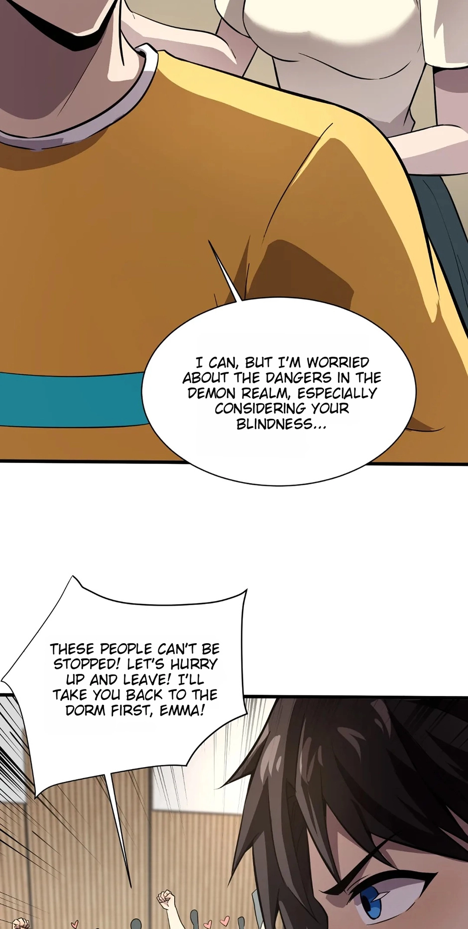 The Ultimate Summoned Beast Chapter 95 page 6 - 