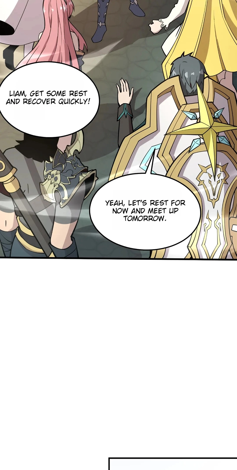 The Ultimate Summoned Beast Chapter 95 page 52 - 