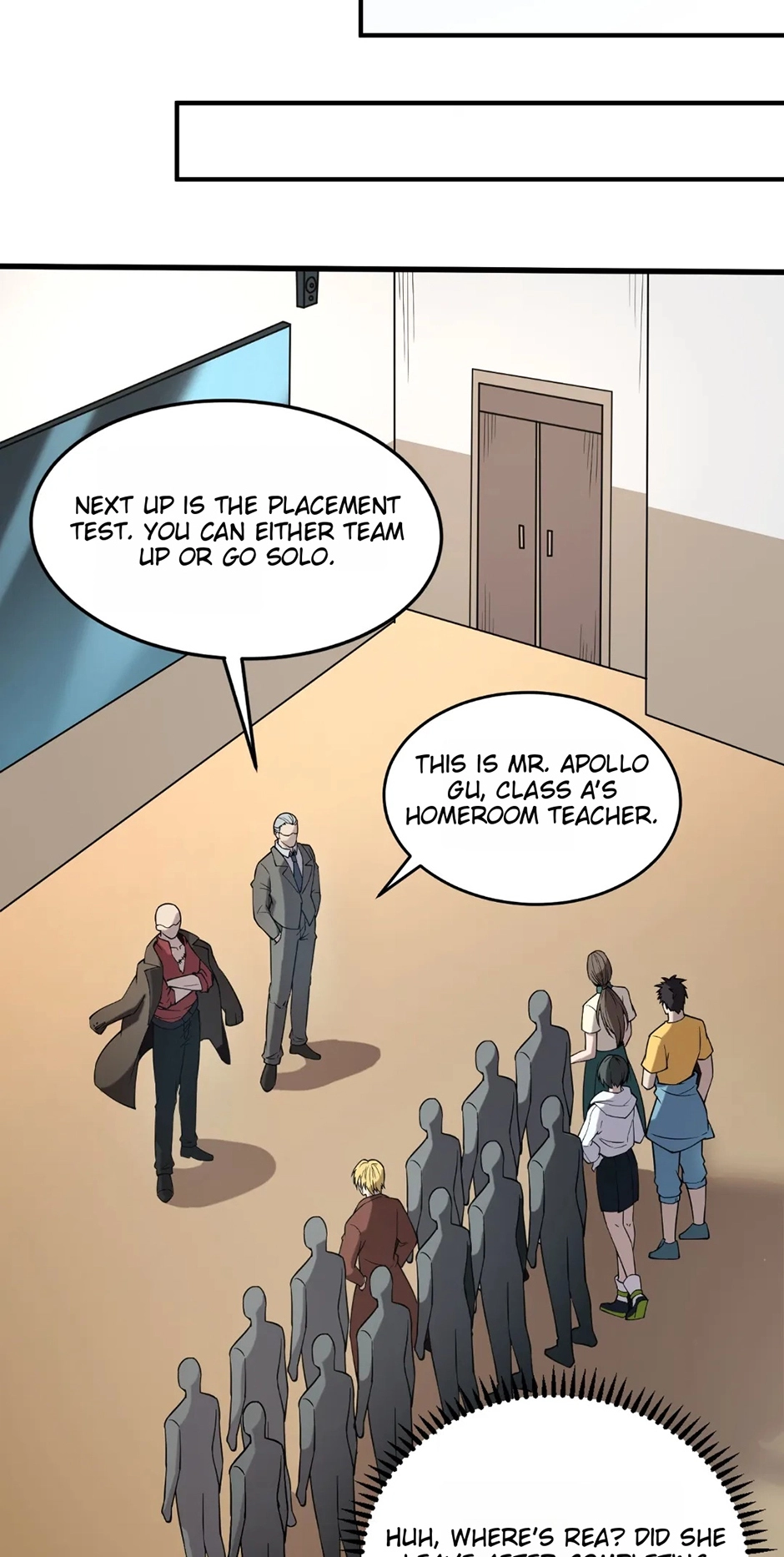 The Ultimate Summoned Beast Chapter 95 page 53 - 