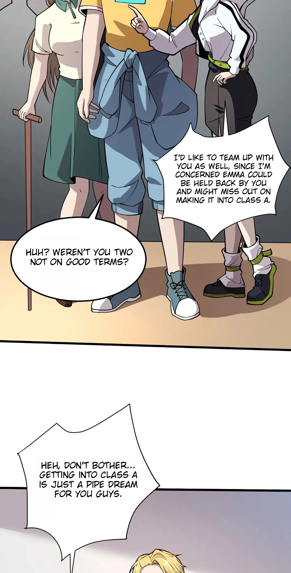The Ultimate Summoned Beast Chapter 95 page 56 - 