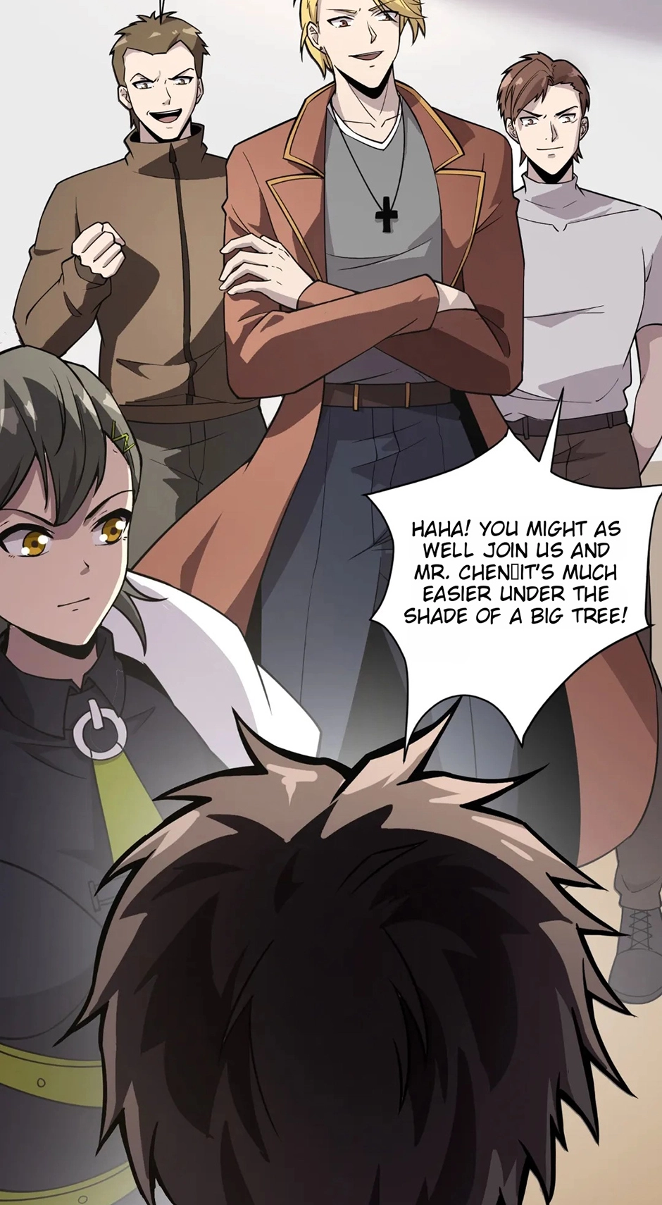 The Ultimate Summoned Beast Chapter 95 page 57 - 