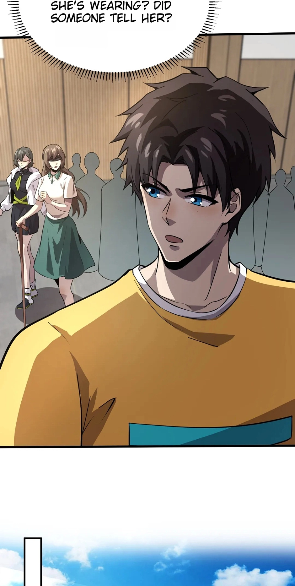 The Ultimate Summoned Beast Chapter 95 page 9 - 