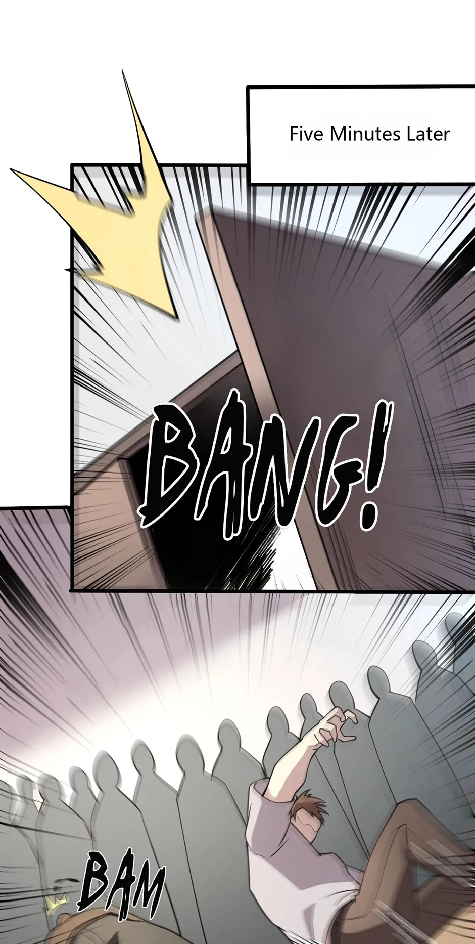 The Ultimate Summoned Beast Chapter 96 page 1 - 