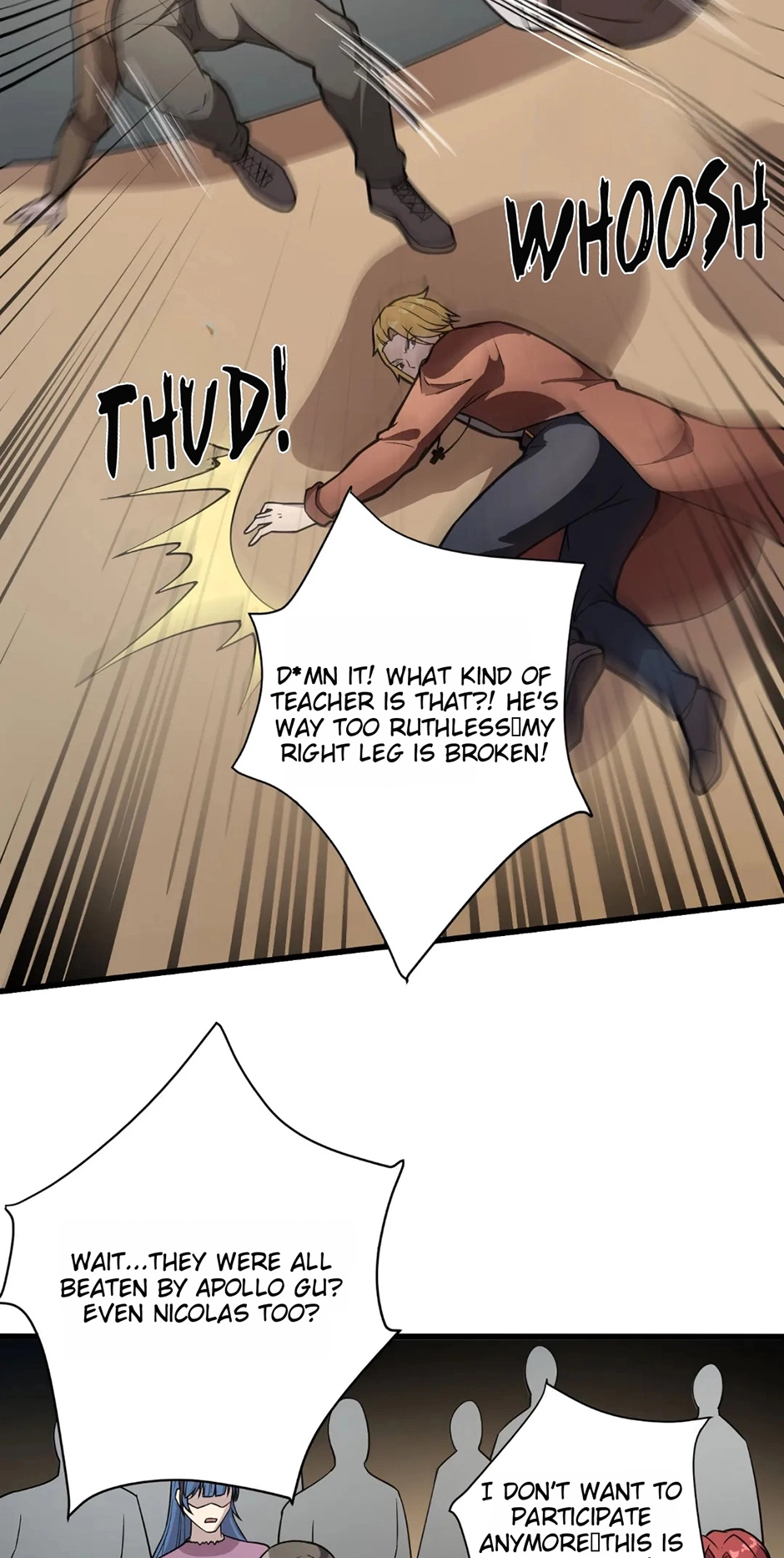 The Ultimate Summoned Beast Chapter 96 page 2 - 