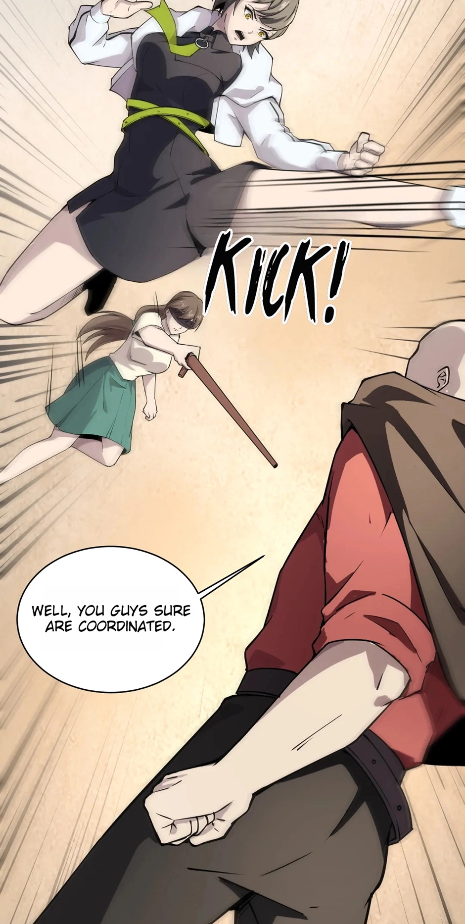 The Ultimate Summoned Beast Chapter 96 page 13 - 