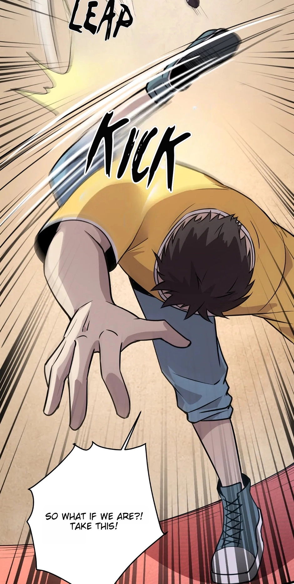 The Ultimate Summoned Beast Chapter 96 page 21 - 