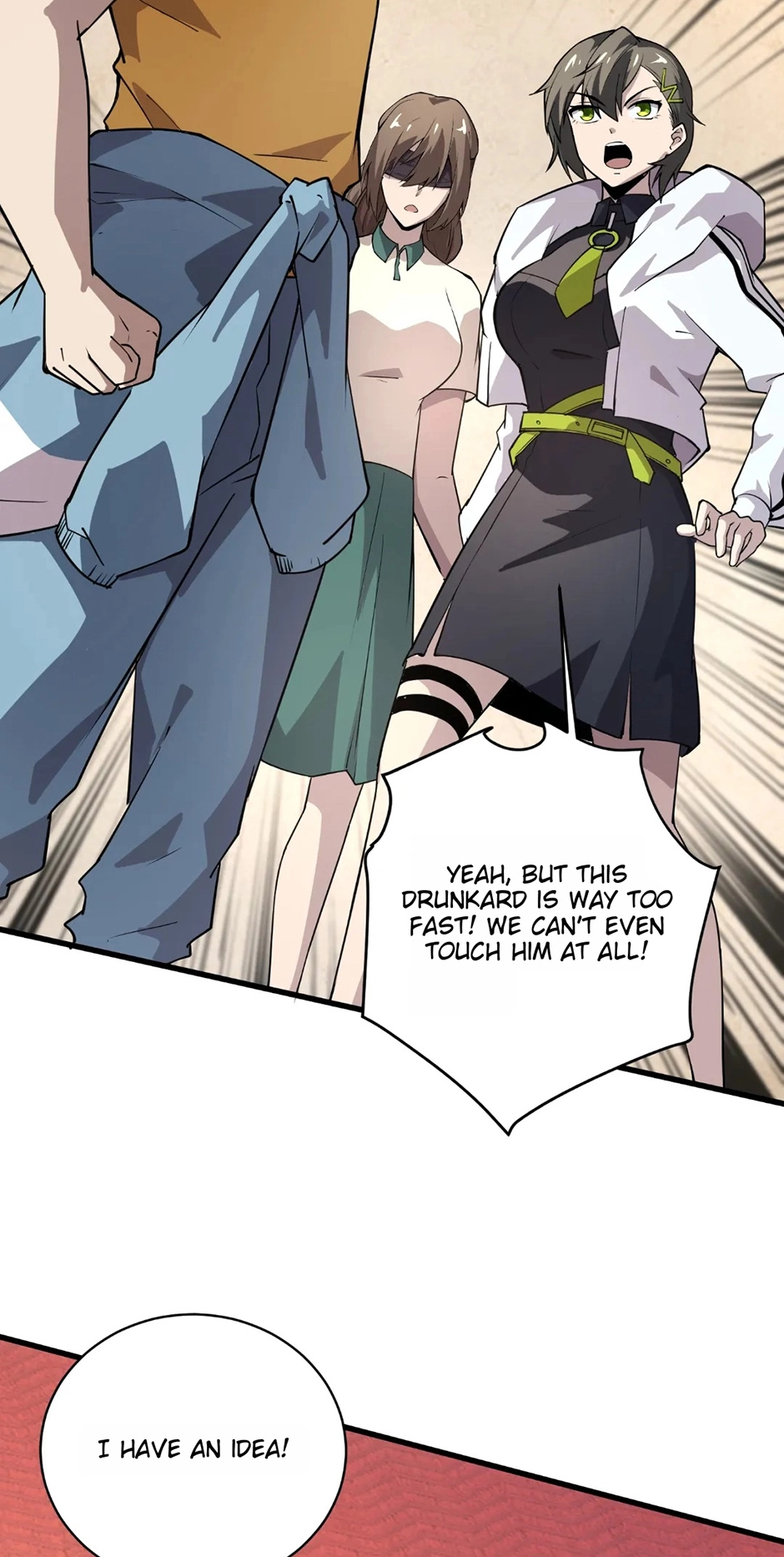 The Ultimate Summoned Beast Chapter 96 page 24 - 
