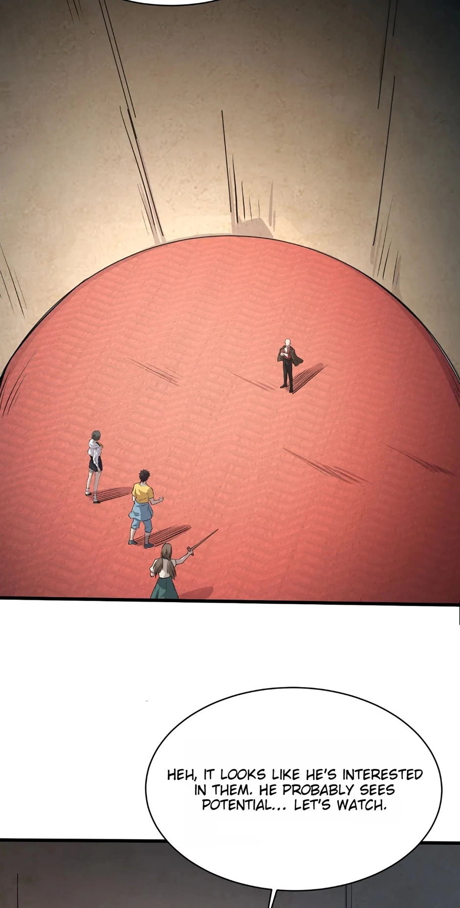 The Ultimate Summoned Beast Chapter 96 page 28 - 
