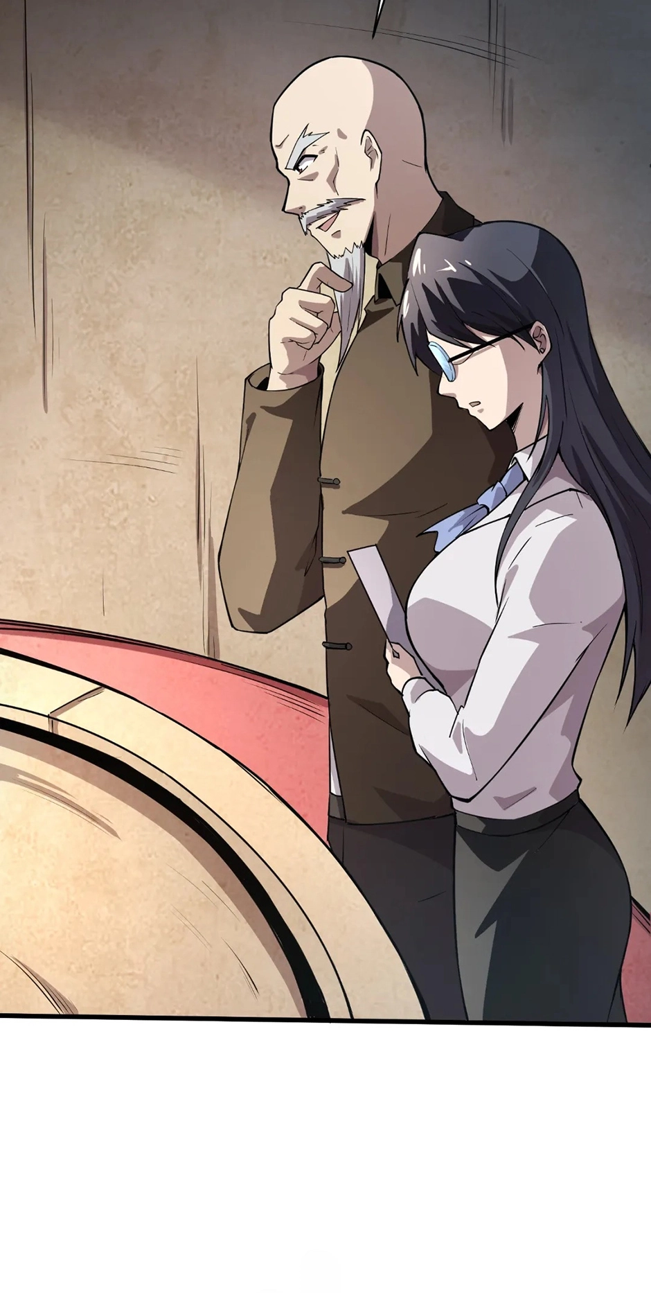 The Ultimate Summoned Beast Chapter 96 page 29 - 