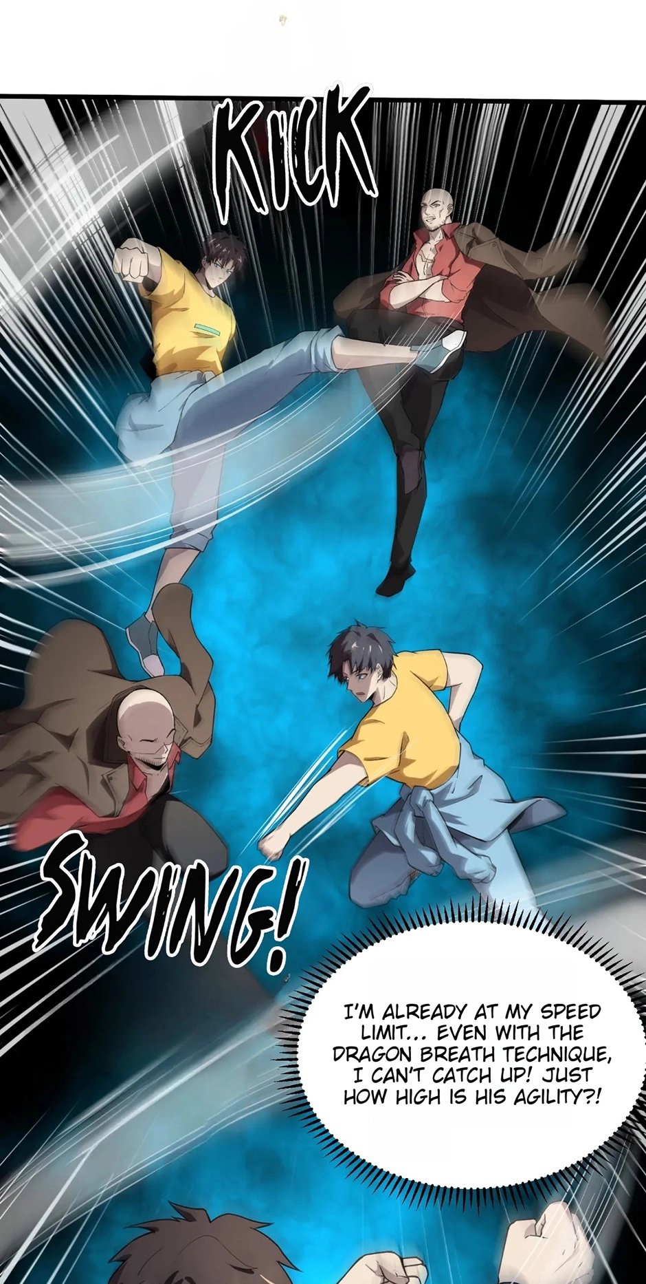 The Ultimate Summoned Beast Chapter 96 page 30 - 