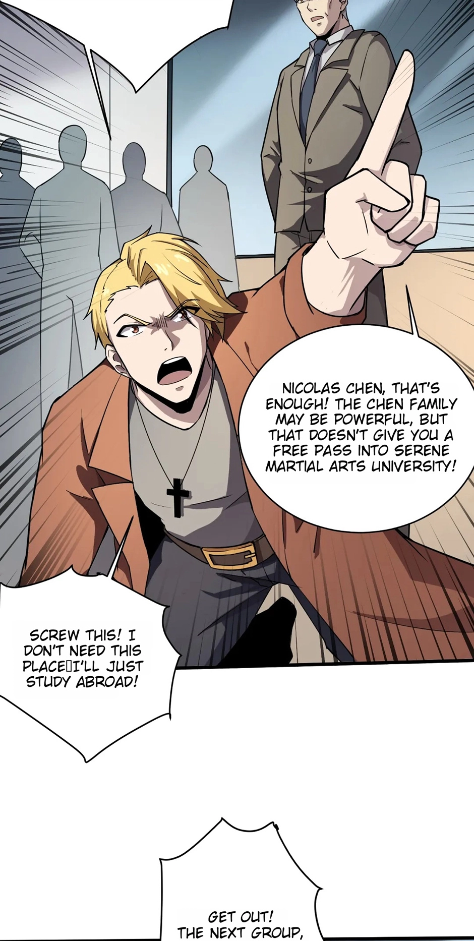 The Ultimate Summoned Beast Chapter 96 page 4 - 