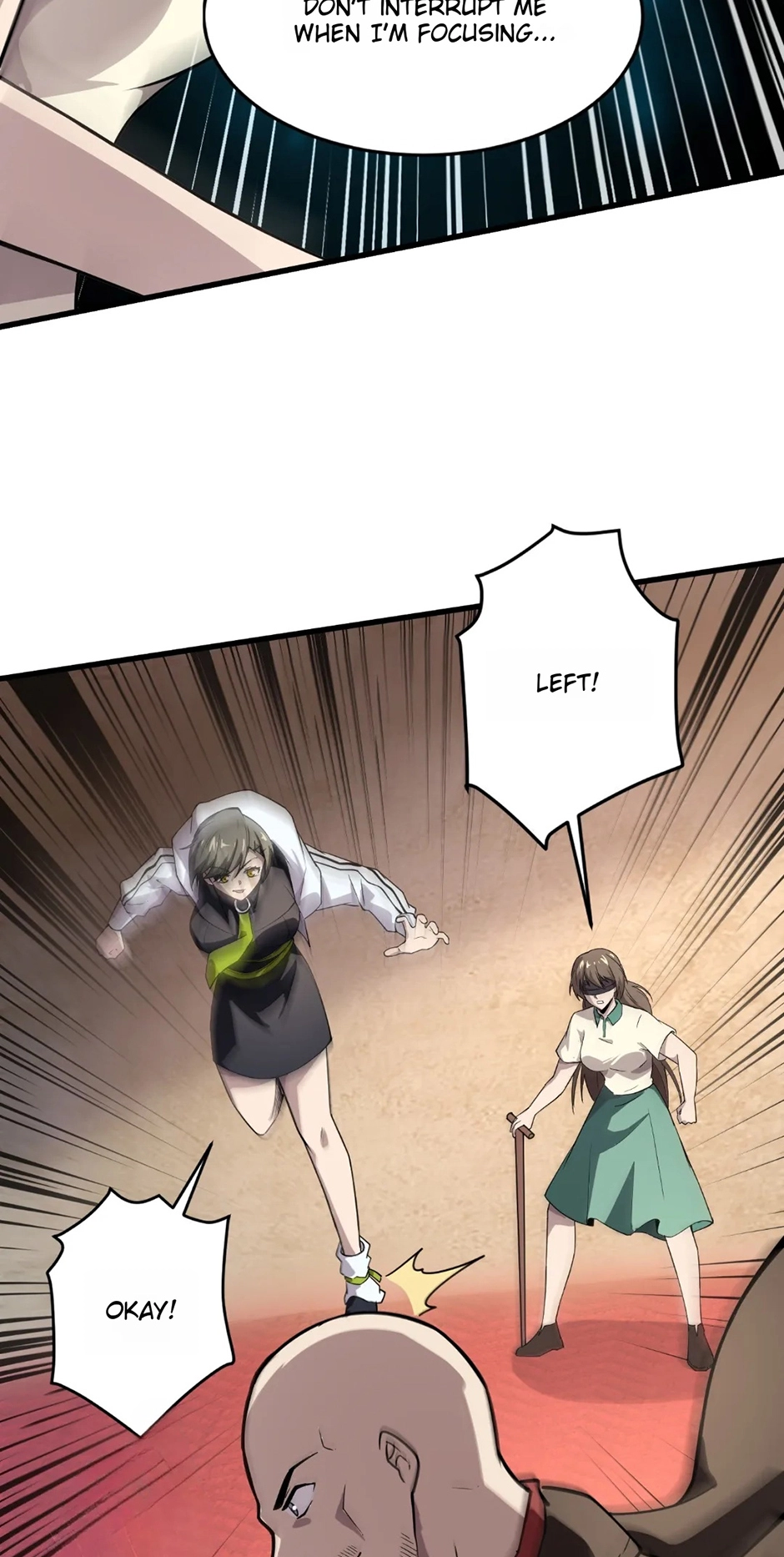 The Ultimate Summoned Beast Chapter 96 page 33 - 