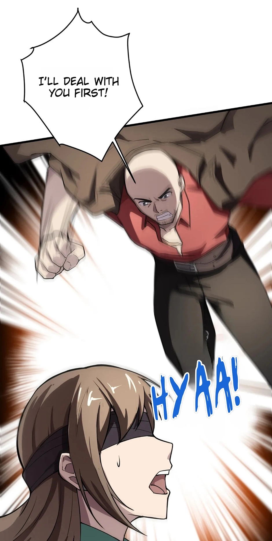 The Ultimate Summoned Beast Chapter 96 page 37 - 