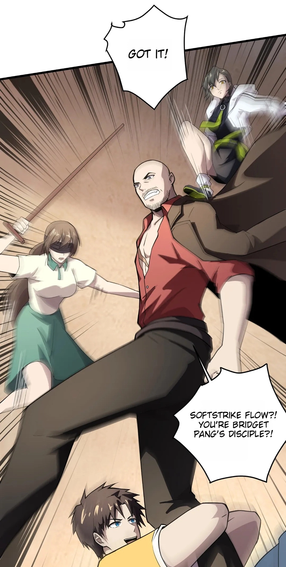 The Ultimate Summoned Beast Chapter 96 page 41 - 