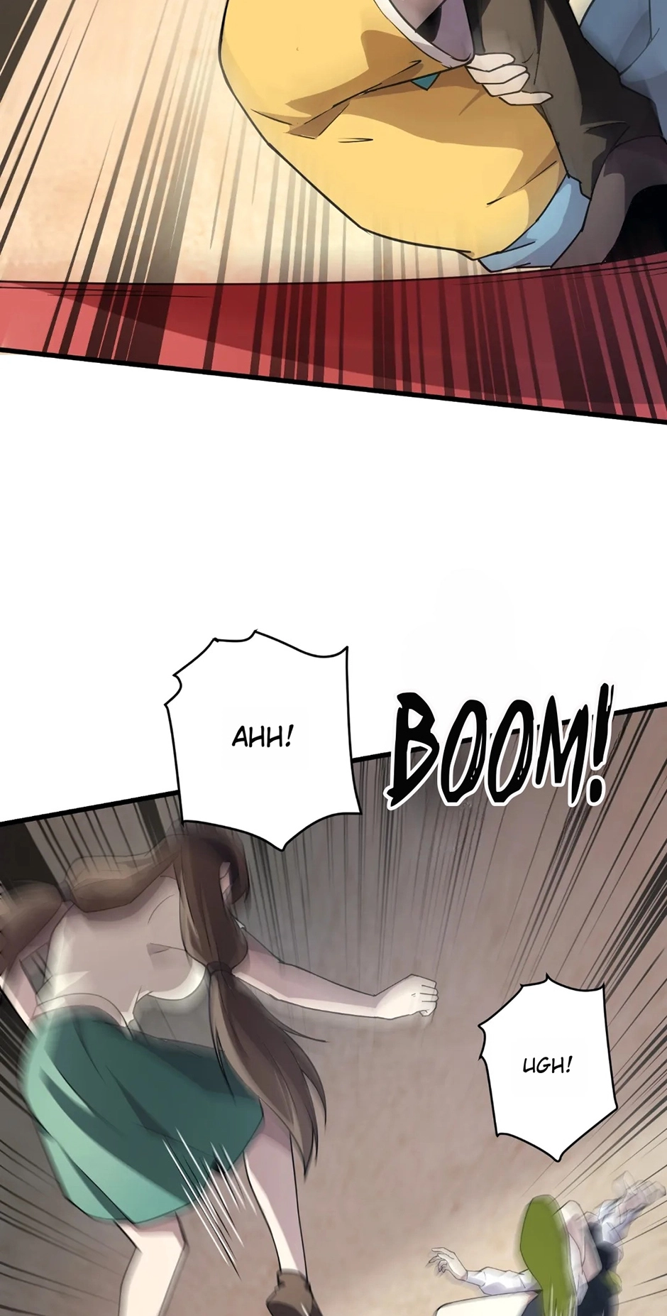The Ultimate Summoned Beast Chapter 96 page 42 - 