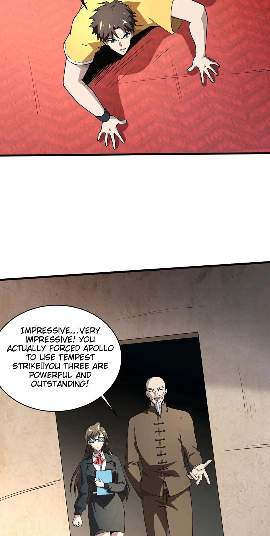 The Ultimate Summoned Beast Chapter 96 page 45 - 