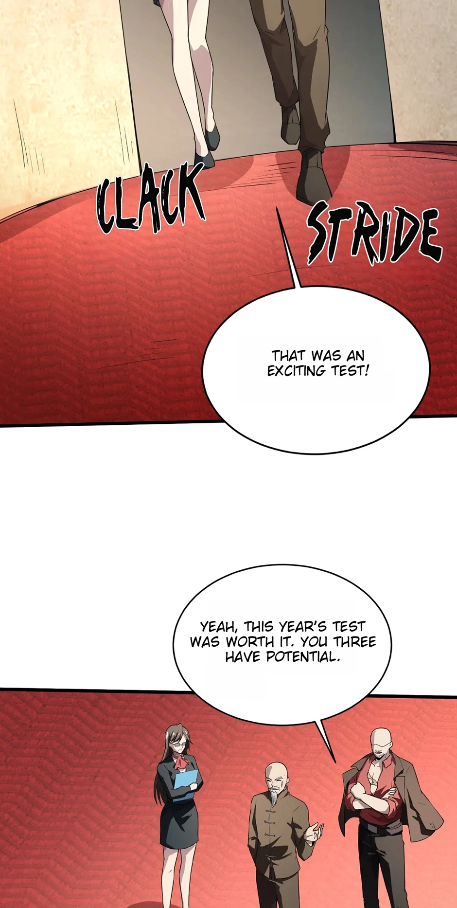The Ultimate Summoned Beast Chapter 96 page 46 - 