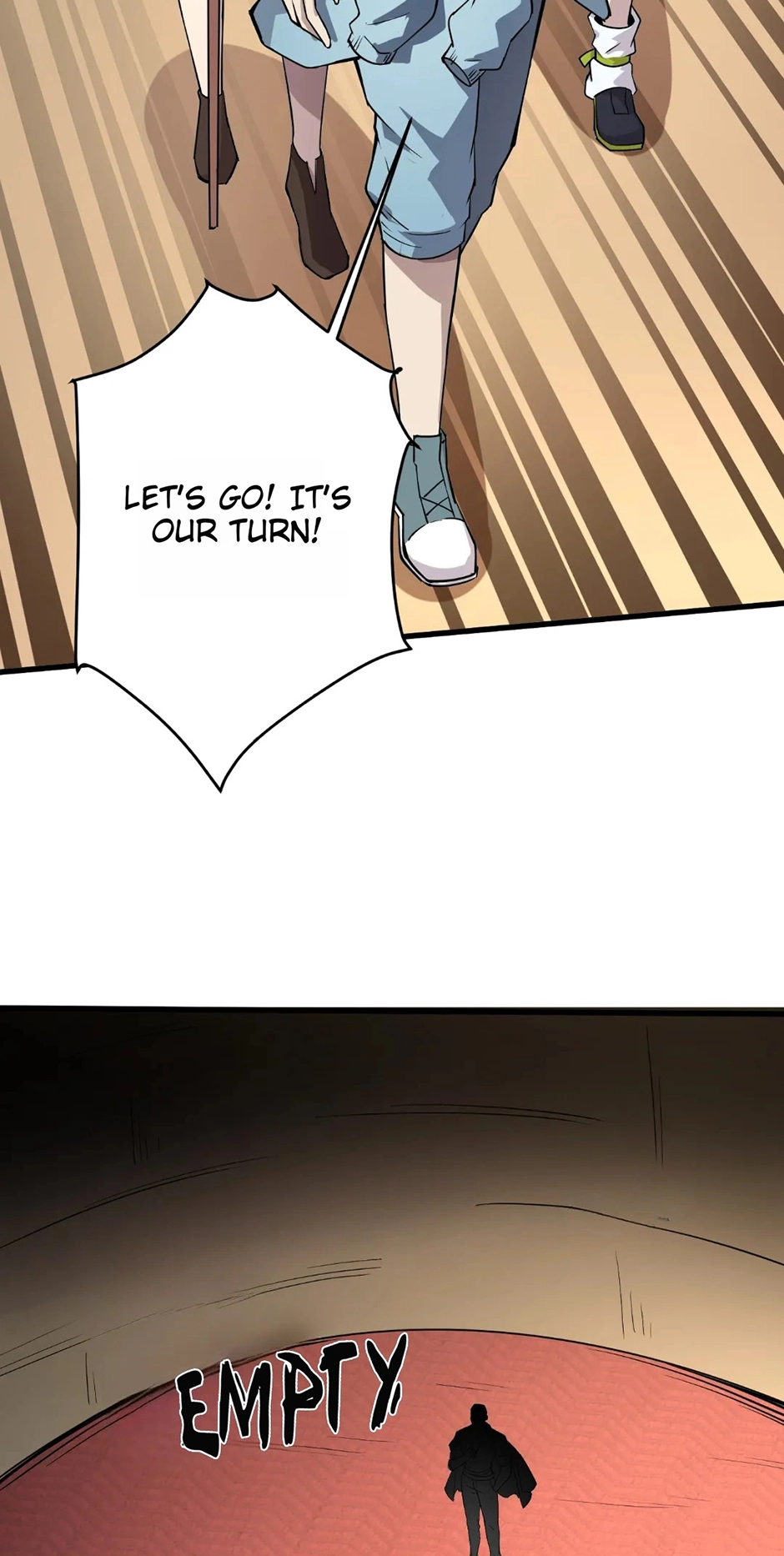 The Ultimate Summoned Beast Chapter 96 page 6 - 