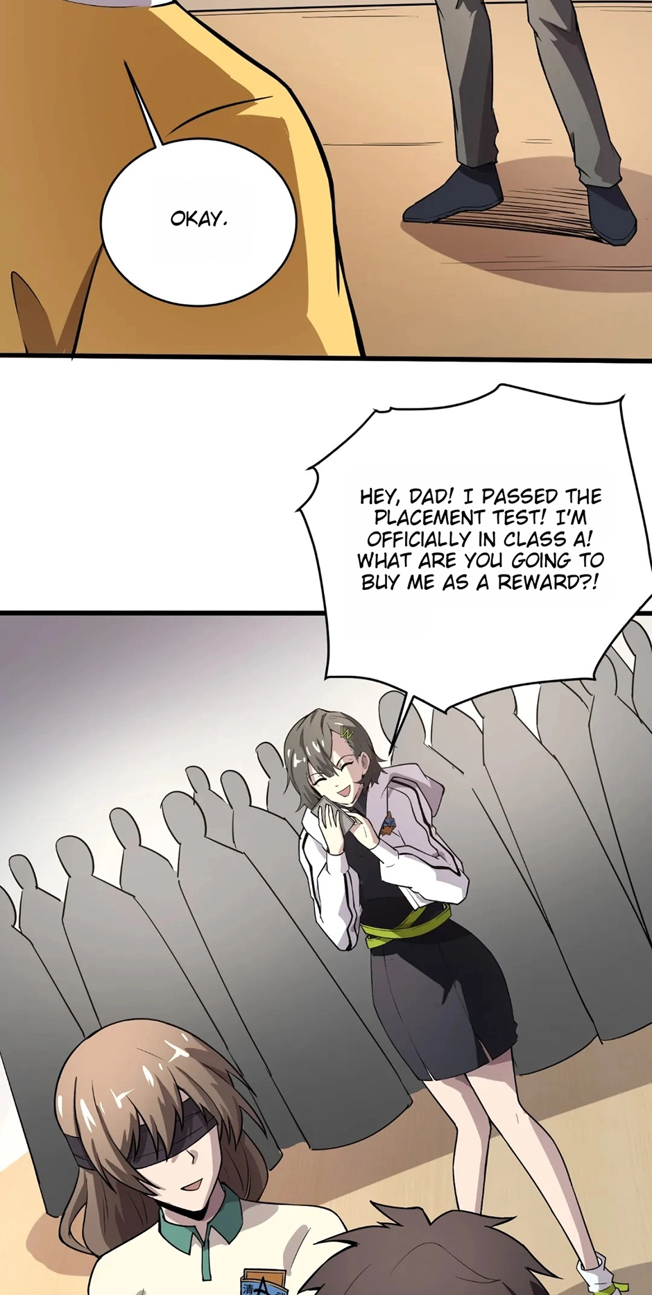 The Ultimate Summoned Beast Chapter 96 page 52 - 