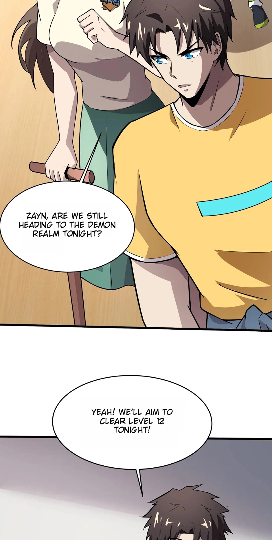 The Ultimate Summoned Beast Chapter 96 page 53 - 