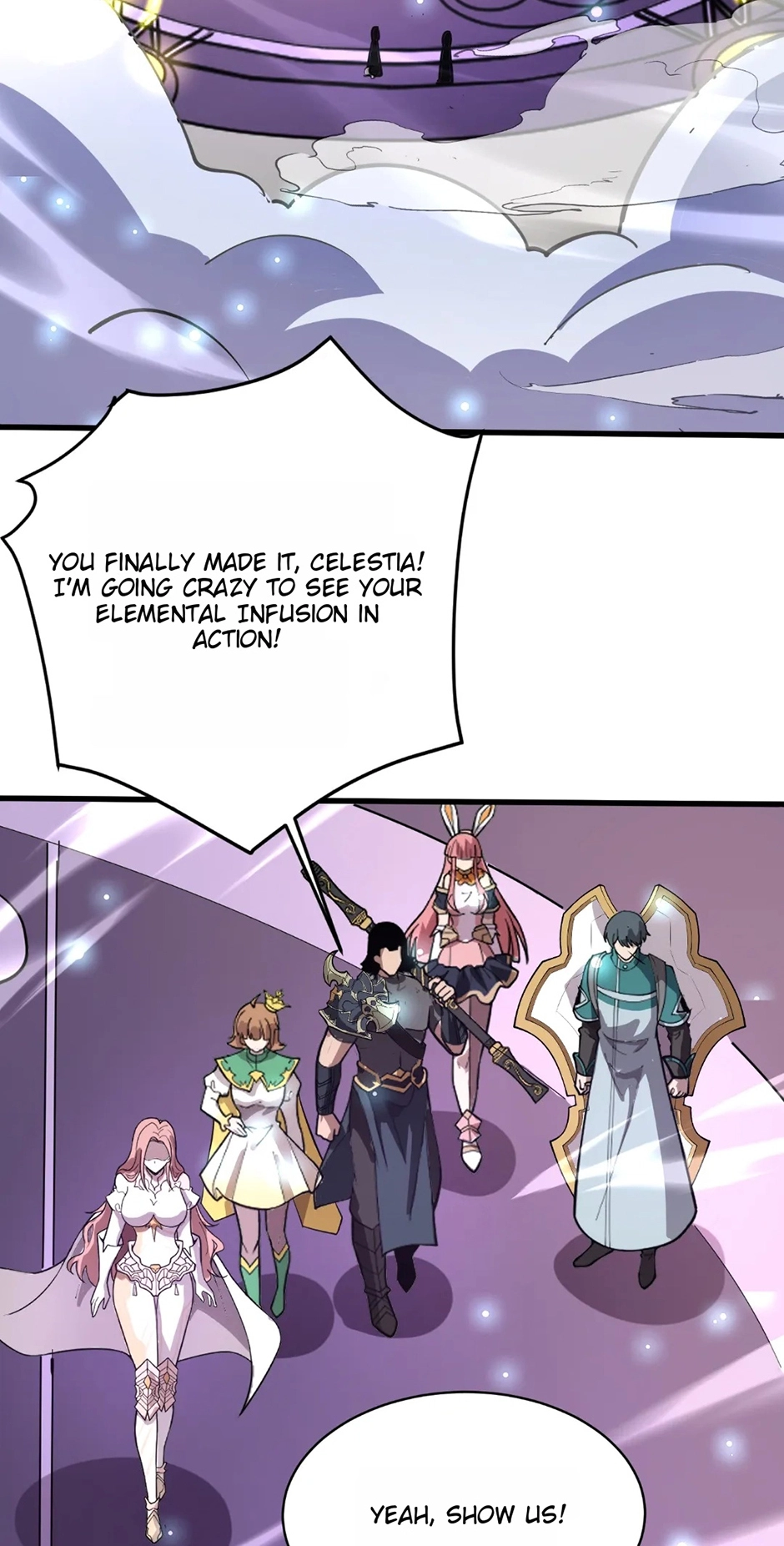 The Ultimate Summoned Beast Chapter 96 page 56 - 