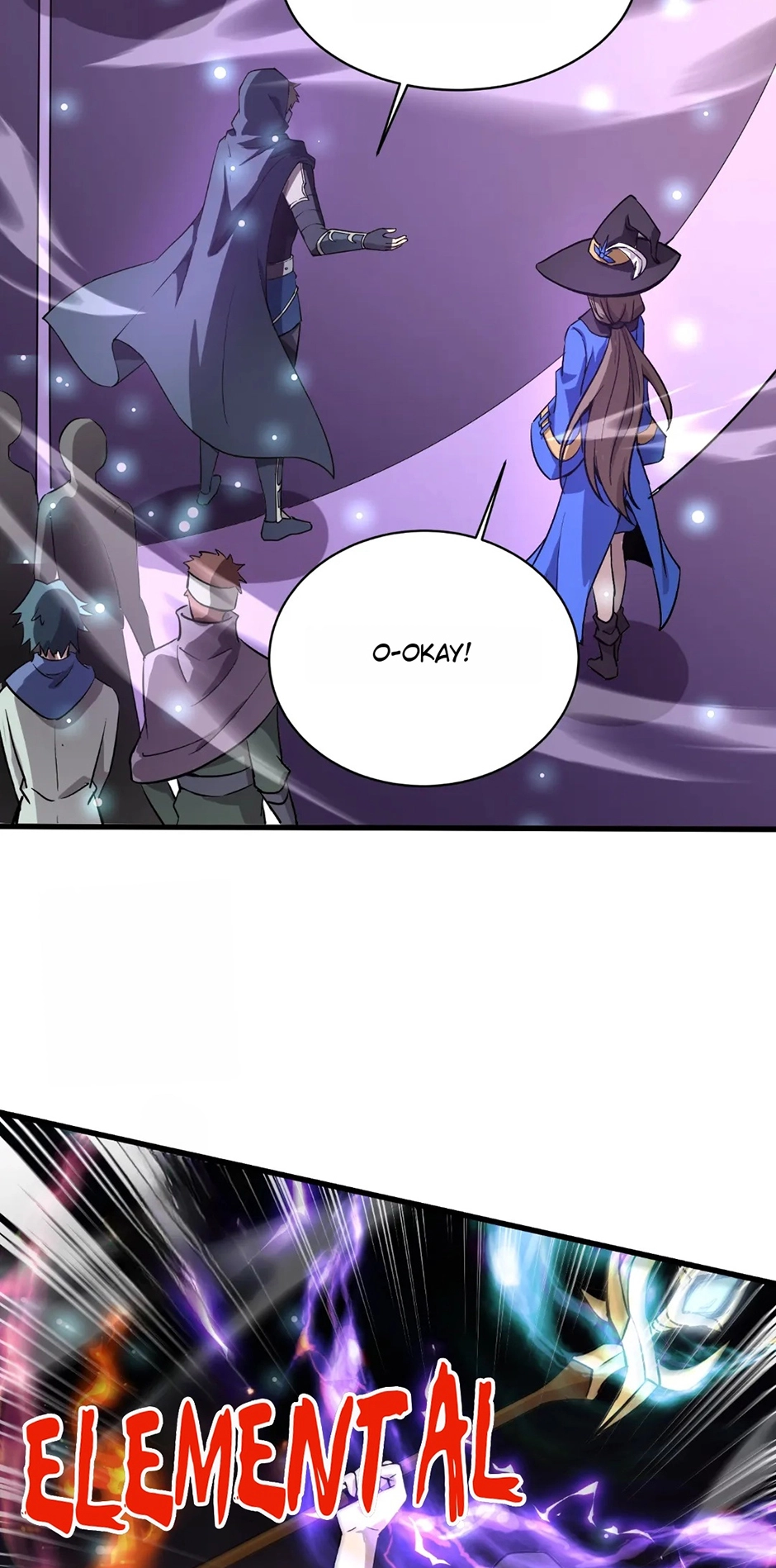 The Ultimate Summoned Beast Chapter 96 page 57 - 