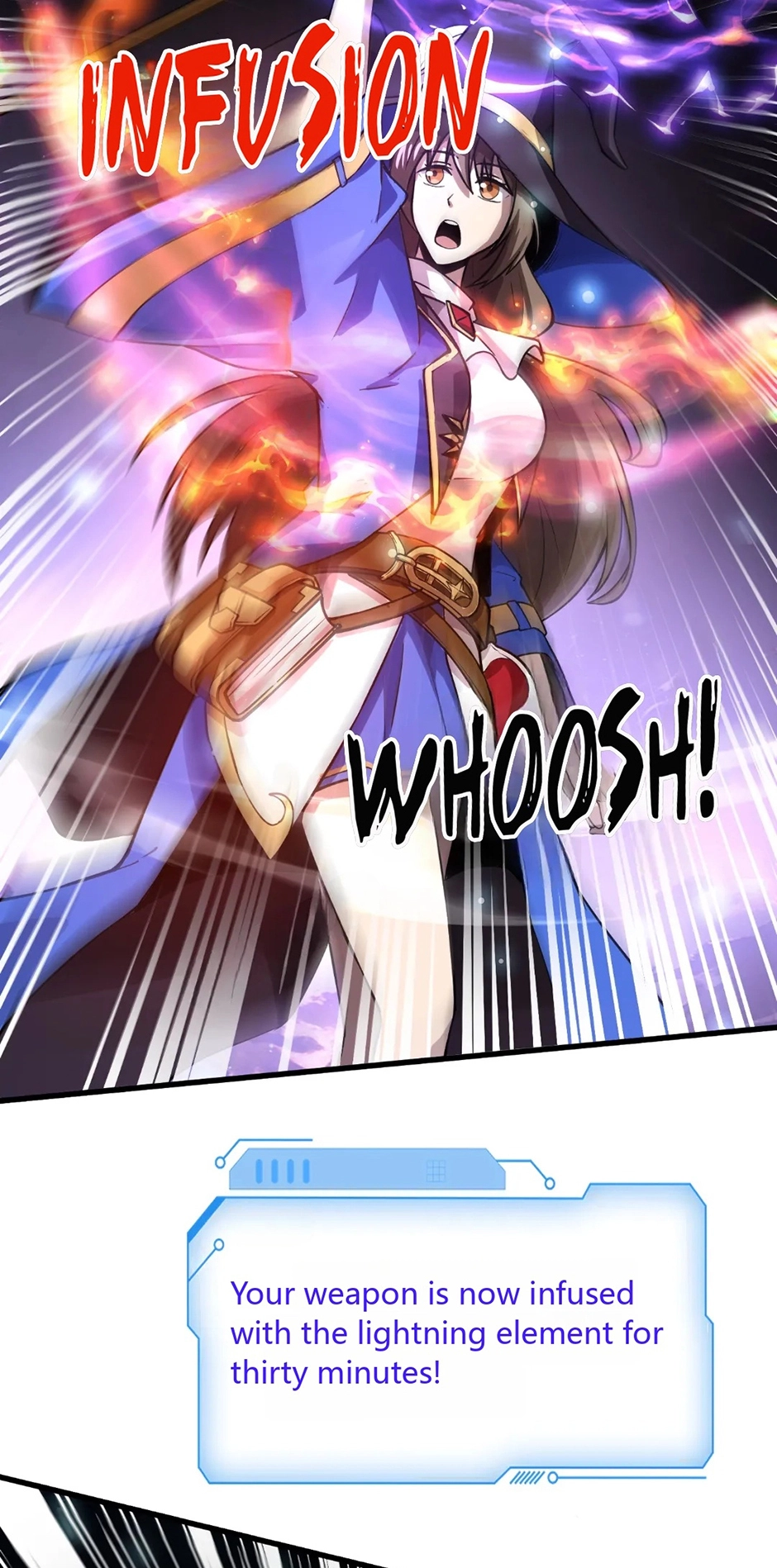 The Ultimate Summoned Beast Chapter 96 page 58 - 