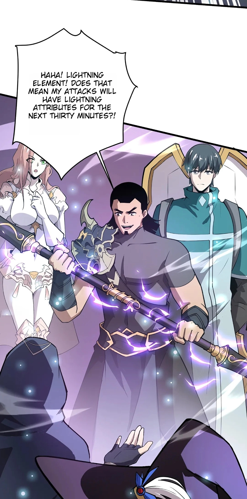 The Ultimate Summoned Beast Chapter 96 page 60 - 