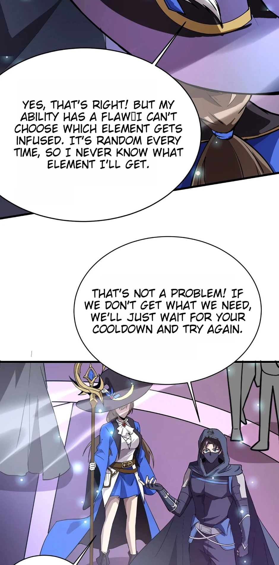The Ultimate Summoned Beast Chapter 96 page 61 - 