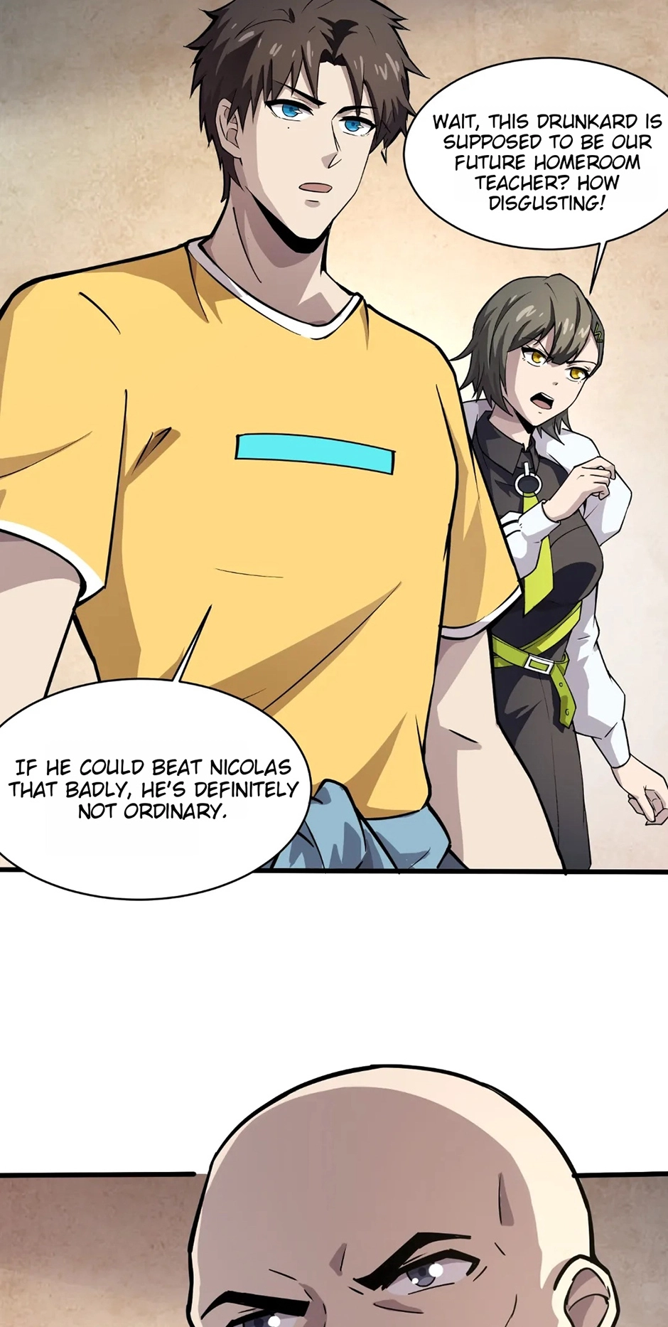The Ultimate Summoned Beast Chapter 96 page 8 - 