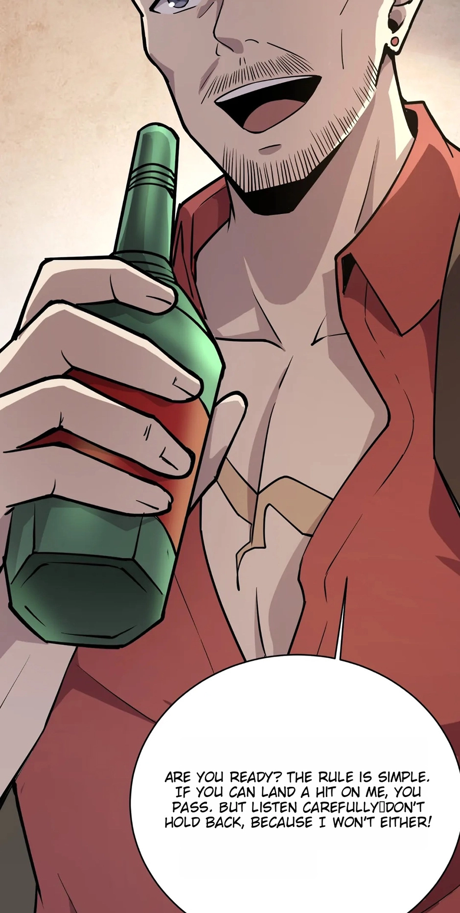 The Ultimate Summoned Beast Chapter 96 page 9 - 