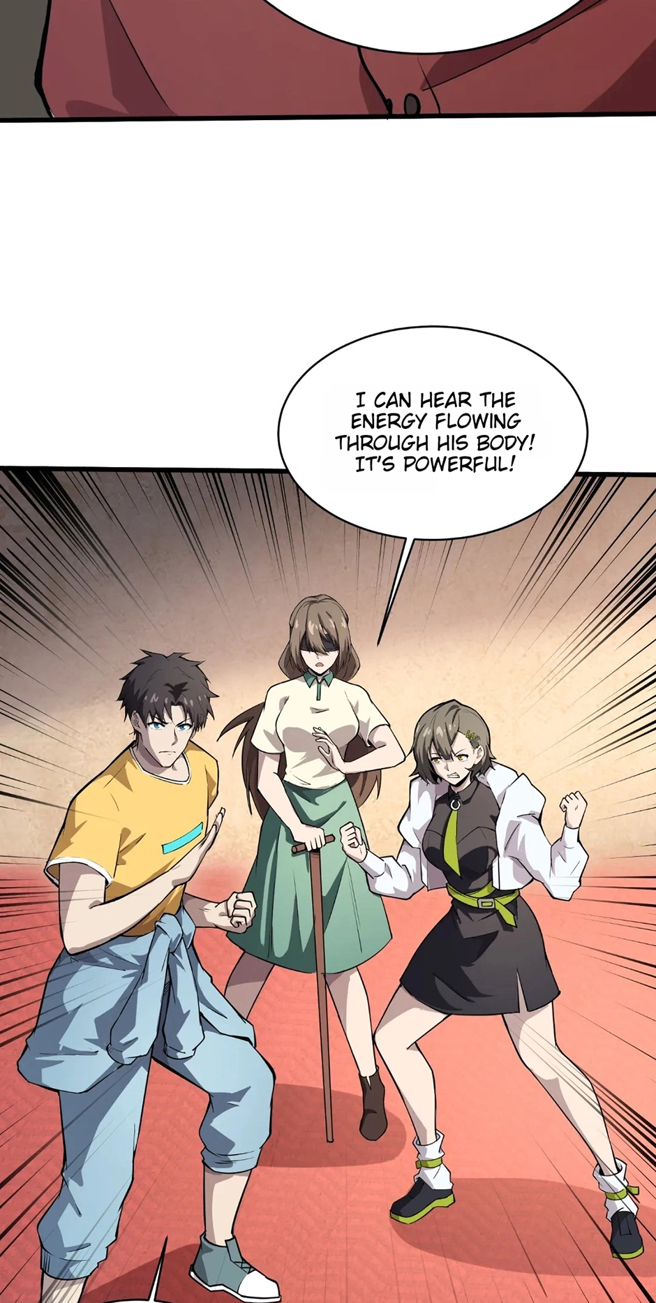 The Ultimate Summoned Beast Chapter 96 page 10 - 