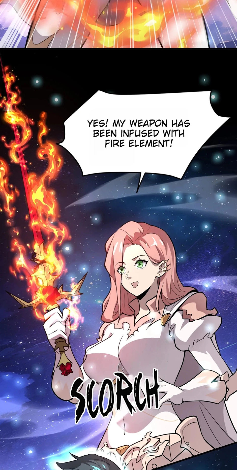 The Ultimate Summoned Beast Chapter 97 page 2 - 
