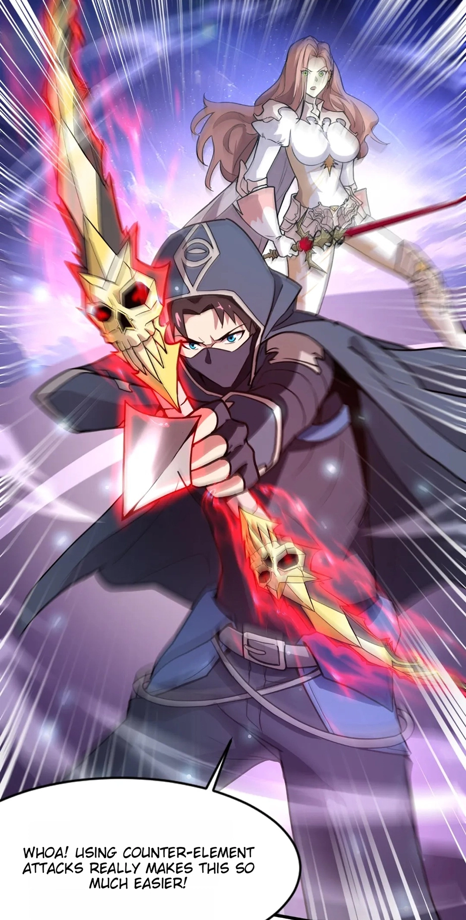 The Ultimate Summoned Beast Chapter 97 page 14 - 