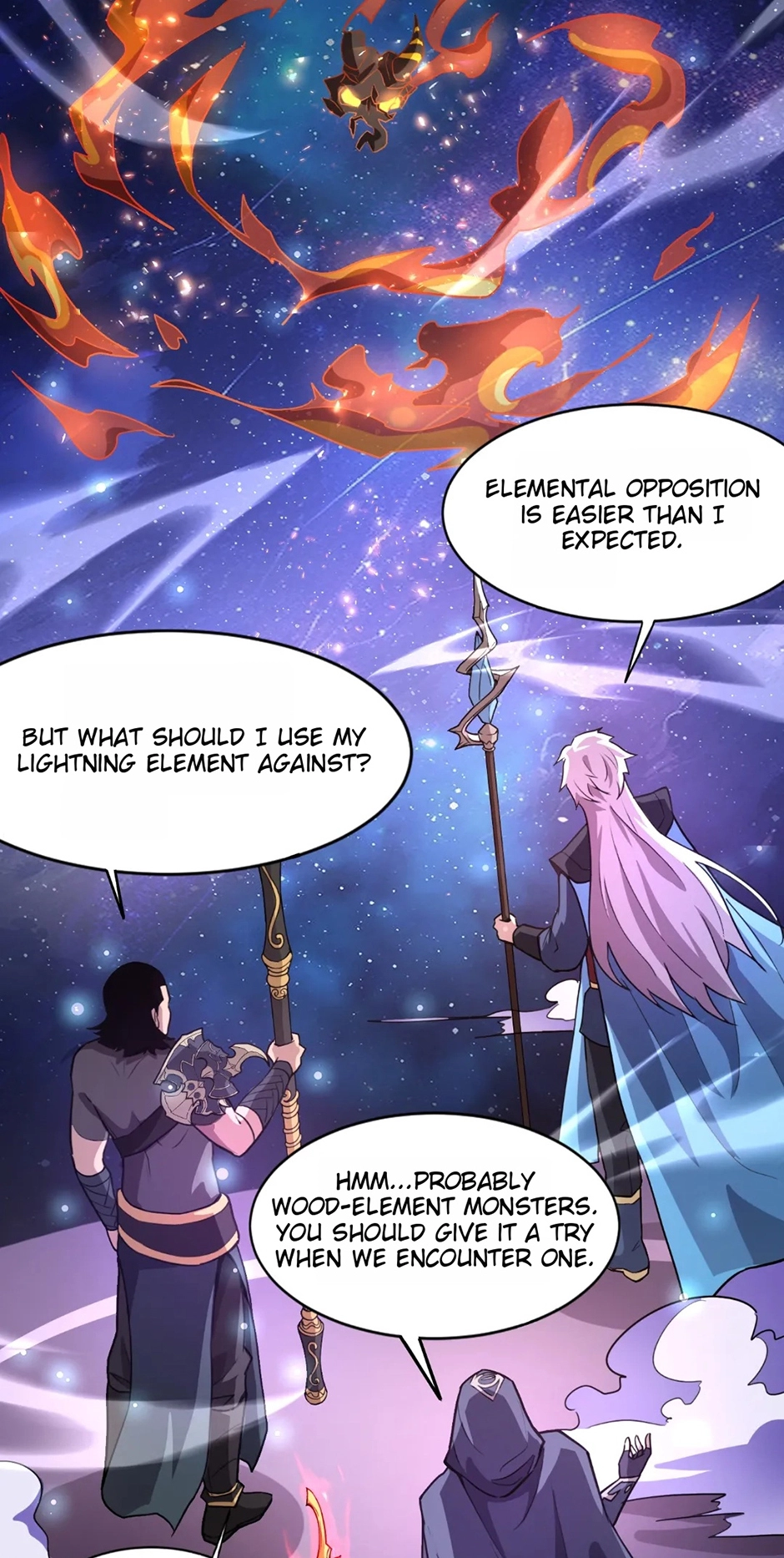 The Ultimate Summoned Beast Chapter 97 page 16 - 