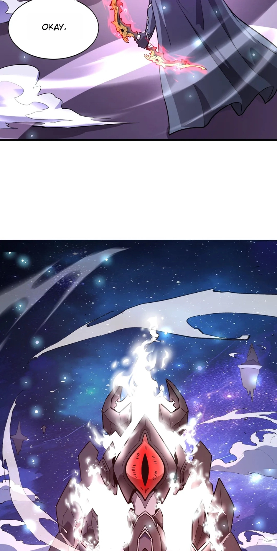 The Ultimate Summoned Beast Chapter 97 page 17 - 