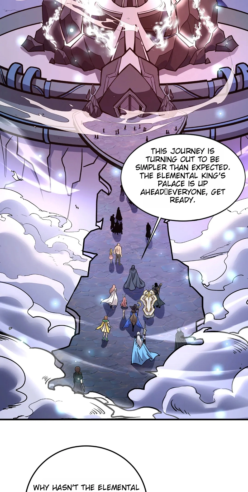 The Ultimate Summoned Beast Chapter 97 page 18 - 