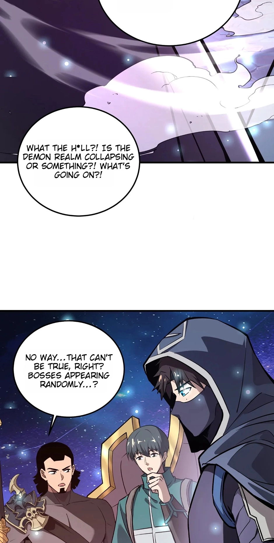 The Ultimate Summoned Beast Chapter 97 page 20 - 
