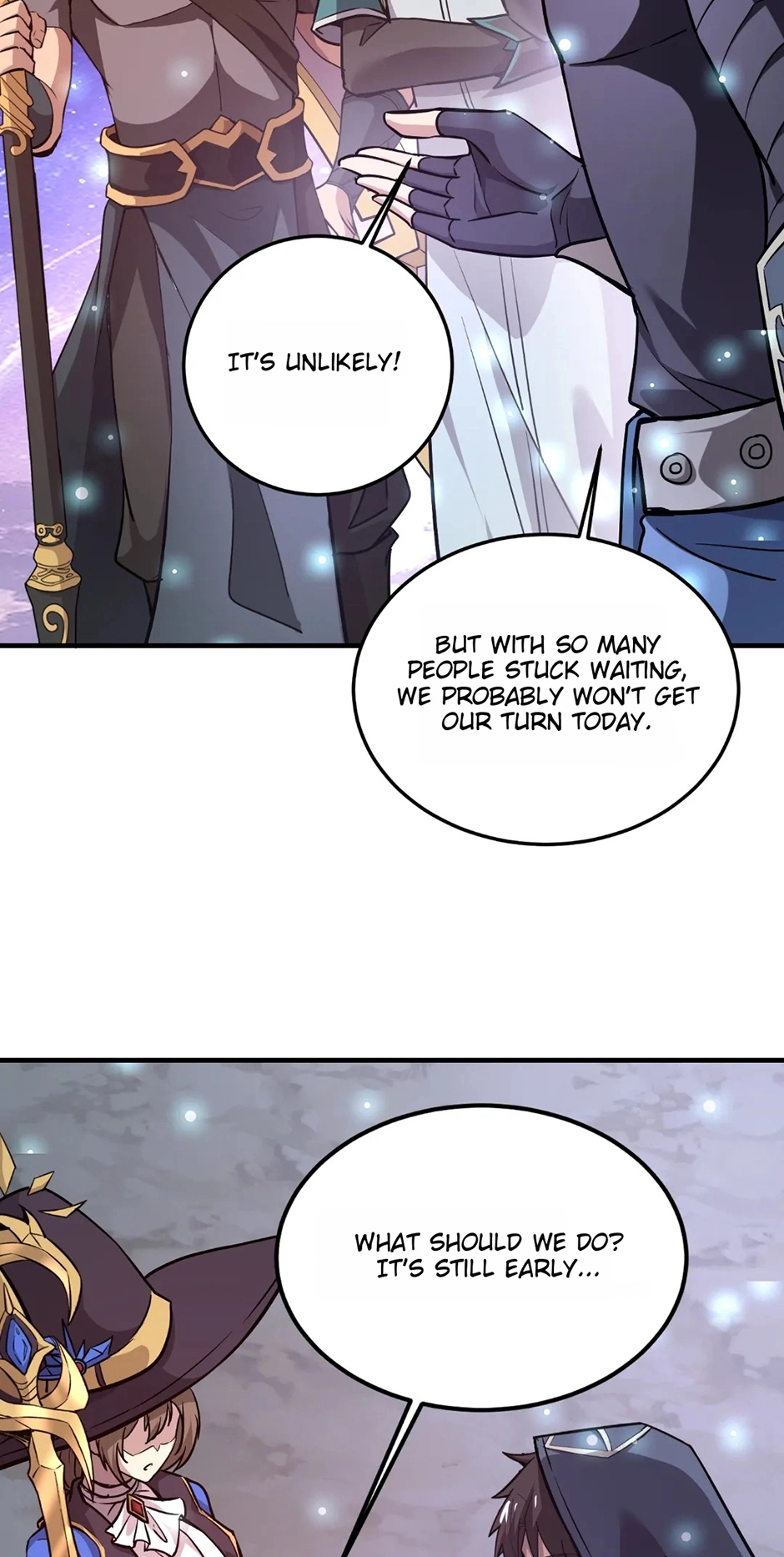 The Ultimate Summoned Beast Chapter 97 page 21 - 